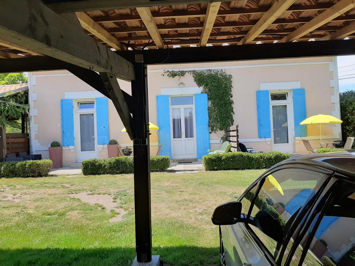 מיוס Appartements D'Hotes La Foulonnerie מראה חיצוני תמונה