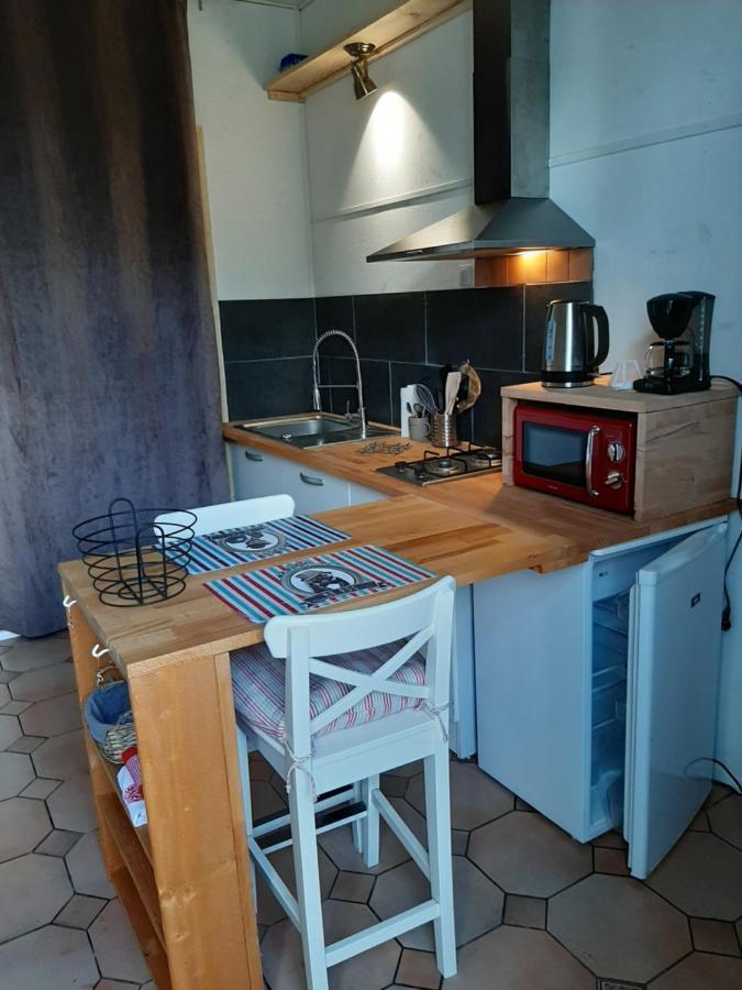 מיוס Appartements D'Hotes La Foulonnerie מראה חיצוני תמונה