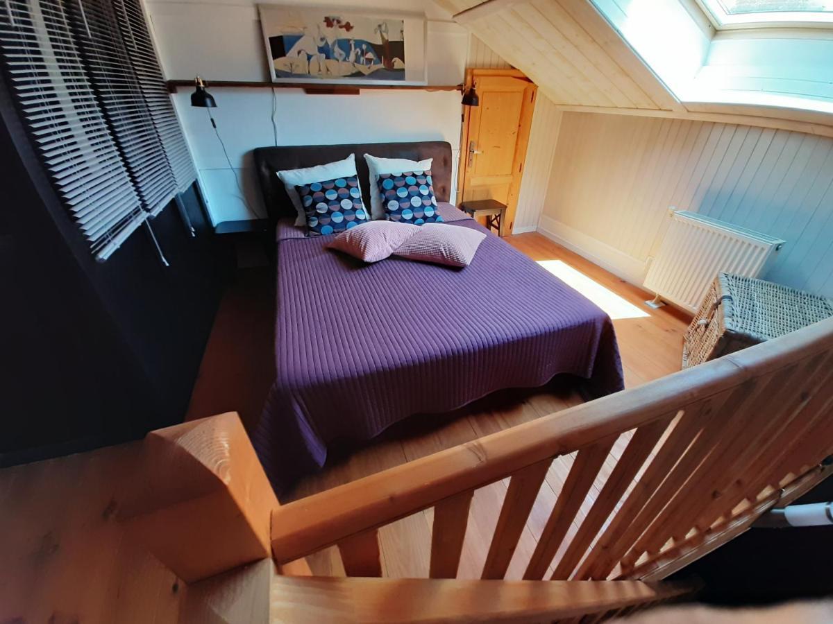 מיוס Appartements D'Hotes La Foulonnerie מראה חיצוני תמונה