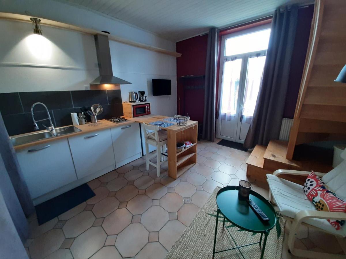 מיוס Appartements D'Hotes La Foulonnerie מראה חיצוני תמונה