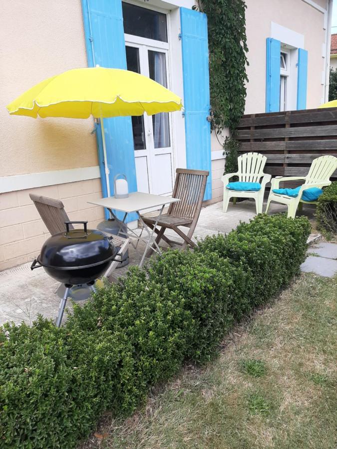 מיוס Appartements D'Hotes La Foulonnerie מראה חיצוני תמונה