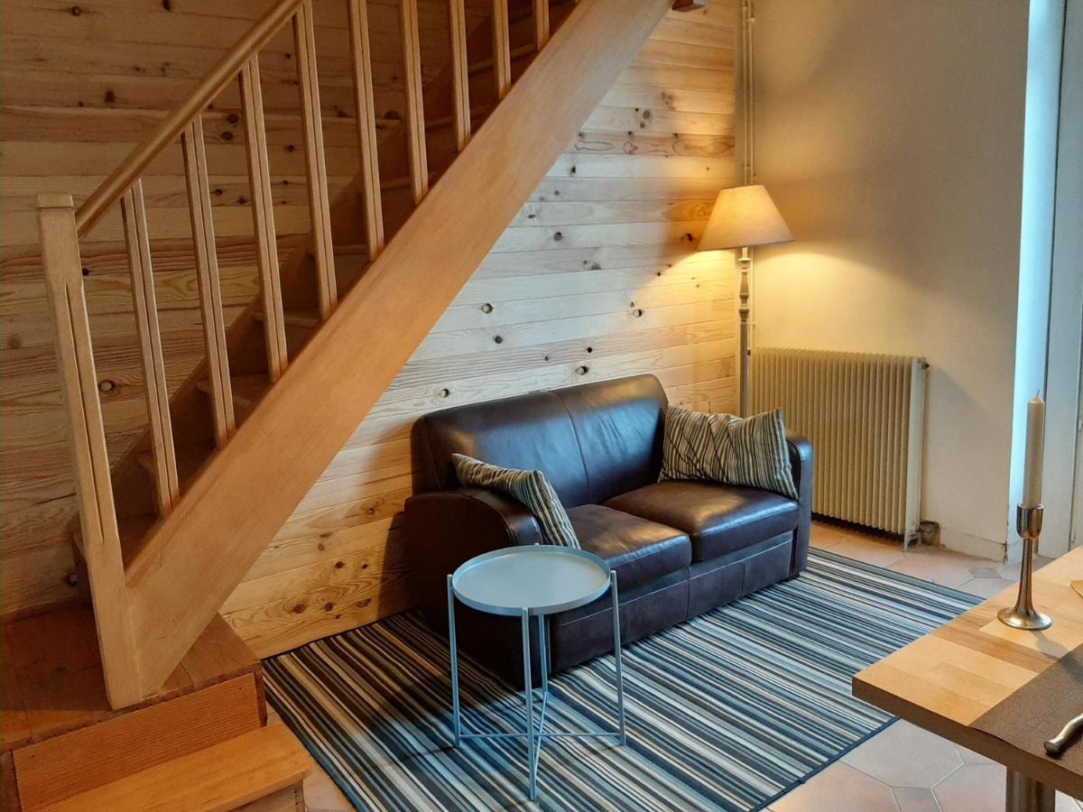 מיוס Appartements D'Hotes La Foulonnerie מראה חיצוני תמונה