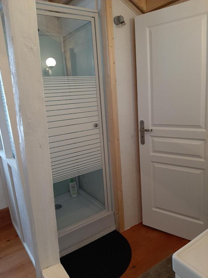 מיוס Appartements D'Hotes La Foulonnerie מראה חיצוני תמונה